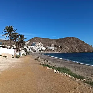 Junto A La Playa , Carboneras España