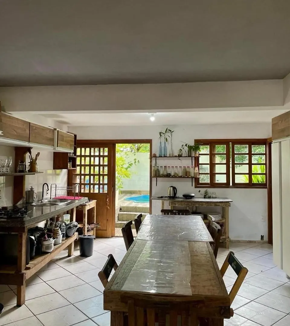 Samauma Floripa Aluguel De Quartos Florianópolis 홈스테이