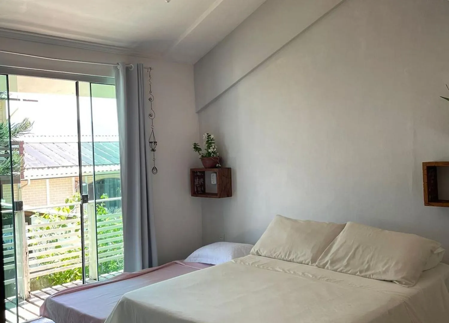 Samauma Floripa Aluguel De Quartos Florianópolis 홈스테이